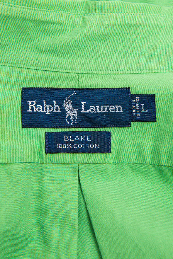 Ralph Lauren Short Sleeve Shirt