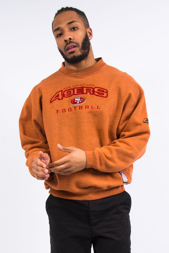 Vintage San Francisco 49ers NFL Sweatshirt