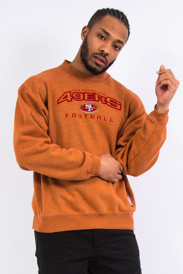 Vintage San Francisco 49ers NFL Sweatshirt