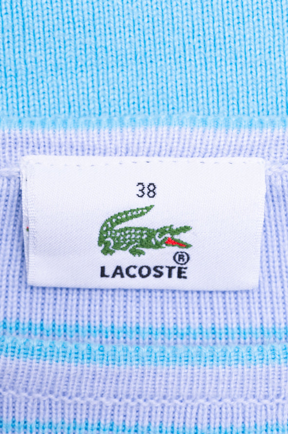 Vintage Lacoste Knit Top