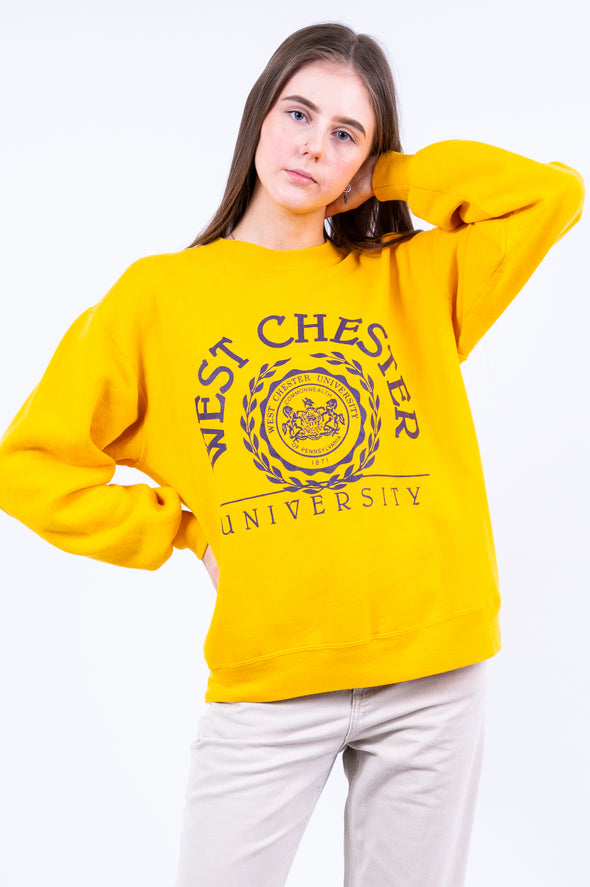 Vintage 90's West Chester University Sweatshirt