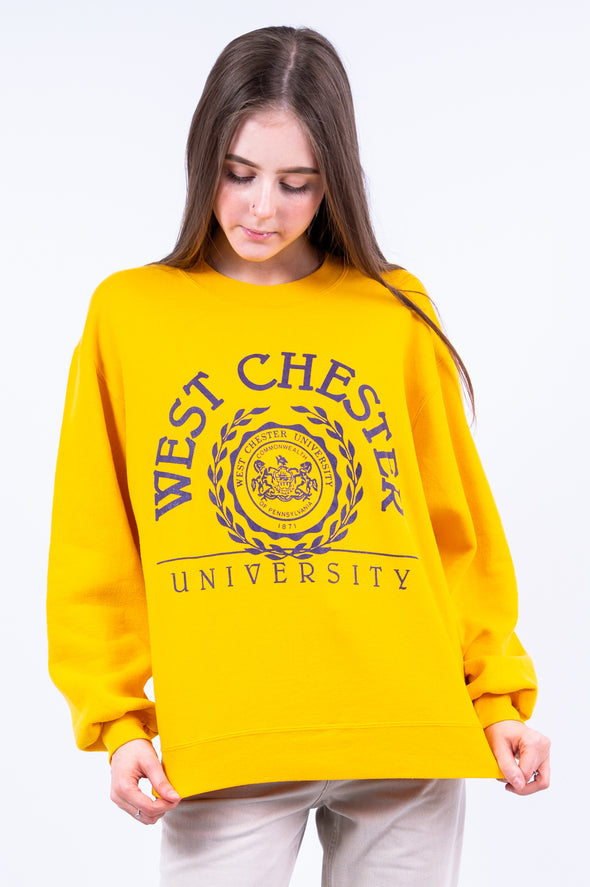 Vintage 90's West Chester University Sweatshirt