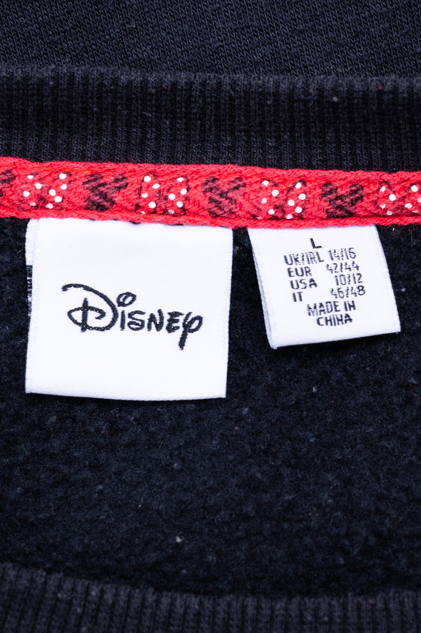 Disney Mickey and Minnie Mouse Sweatshirt