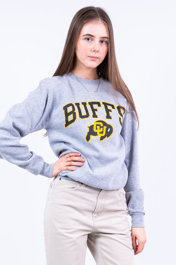 Champion Colorado Buffaloes College Football Sweatshirt