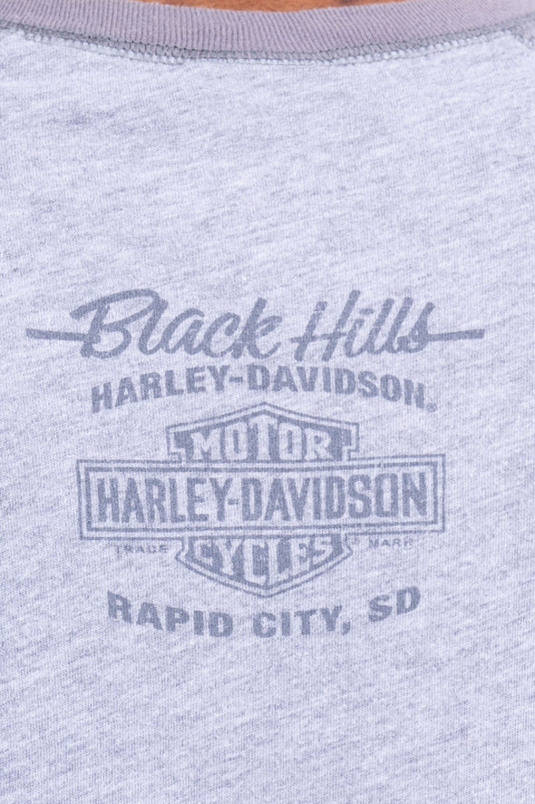 Harley Davidson South Dakota T-Shirt Vest