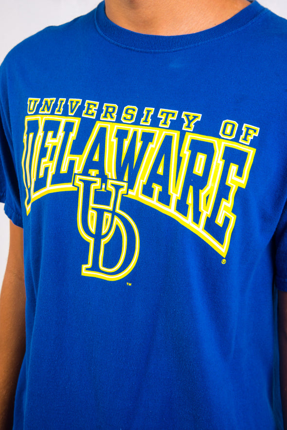 Vintage University Of Delaware USA T-Shirt