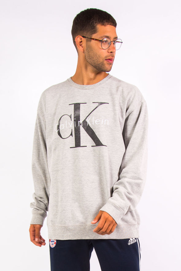 90's Classic Calvin Klein Sweatshirt