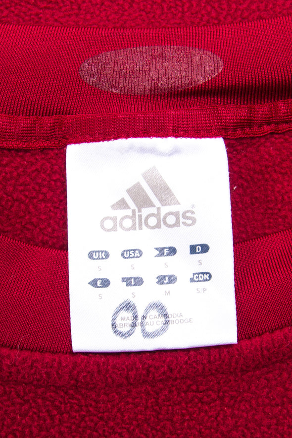 Vintage Adidas Fleece Pullover