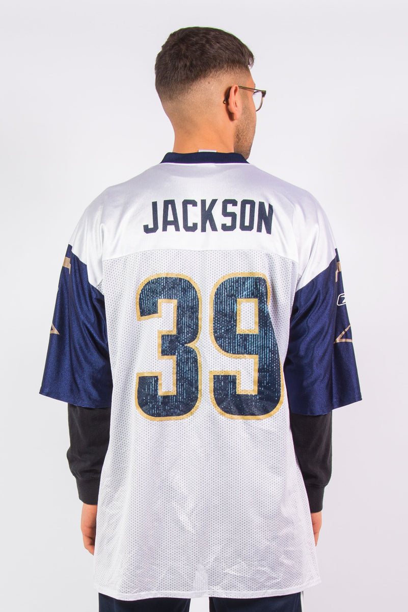 steven jackson rams jersey - Ilustrasi 3