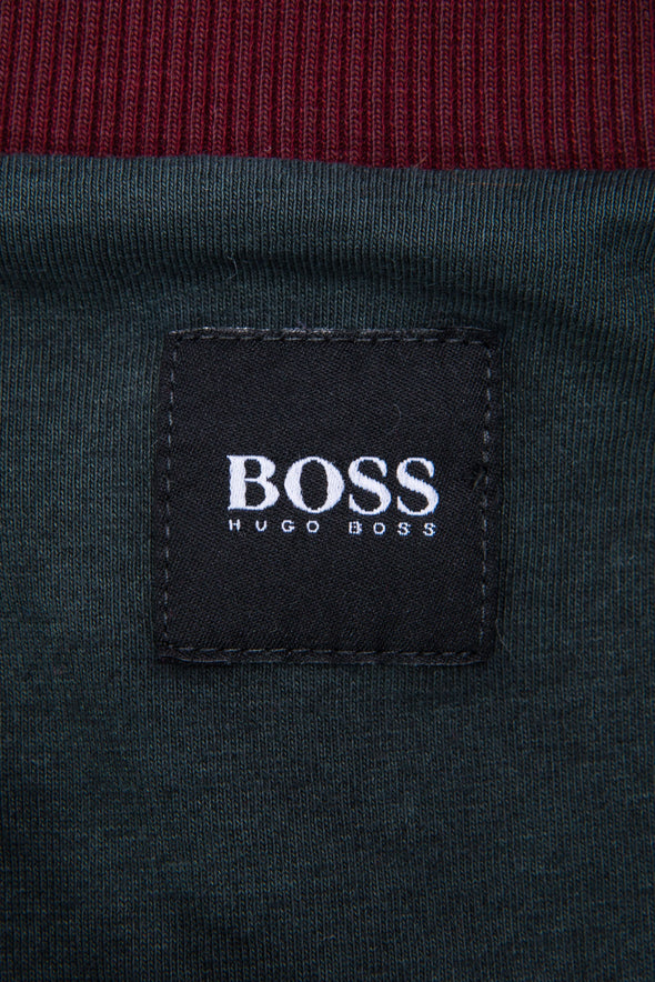 00's Hugo Boss Tie Dye Sweatshirt
