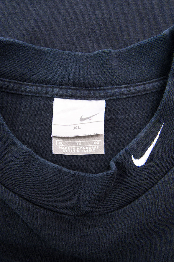 90's Nike High Neck Lightweight Sweatshirt