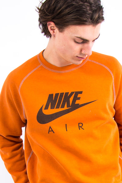 00's Nike Air Sweatshirt