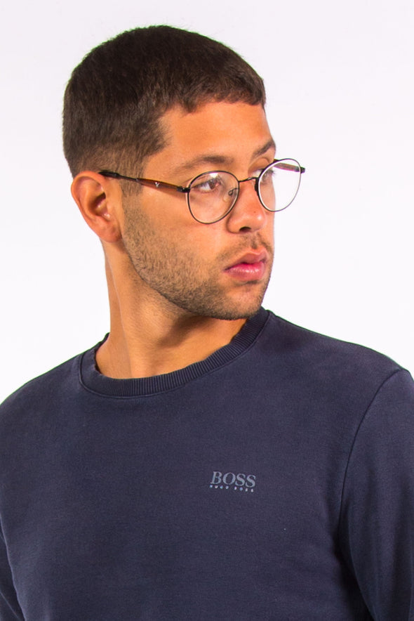 Hugo Boss Logo Sweatshirt