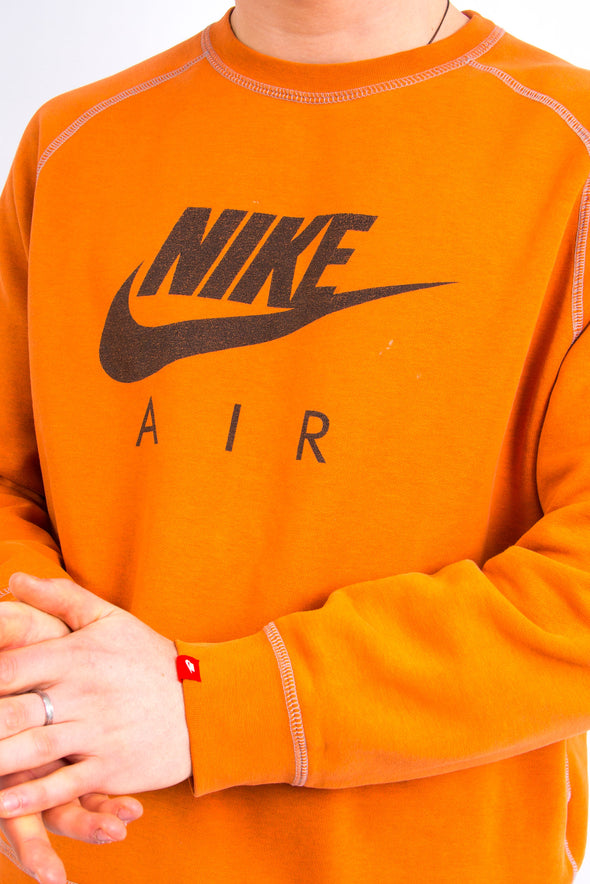 00's Nike Air Sweatshirt