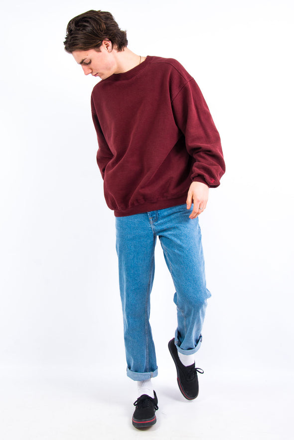 90's Champion Plain Sweatshirt