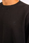 Vintage Black Fila Sweatshirt