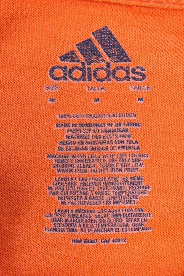 00's Adidas Spell Out T-Shirt