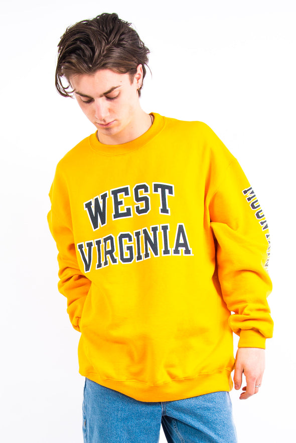 Champion West Virginia University Sweatshirt