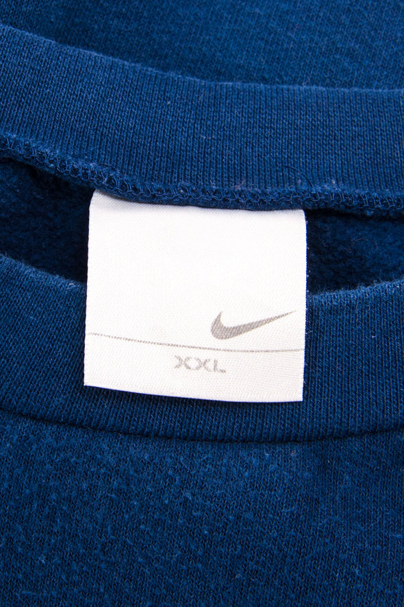00's Nike Air Spell Out Sweatshirt