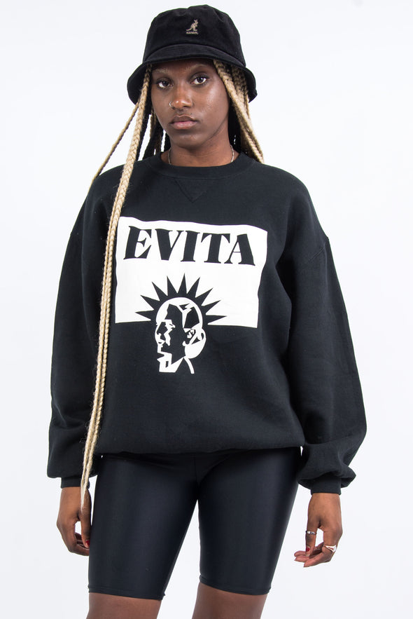 Vintage 90's Evita Souvenir Sweatshirt