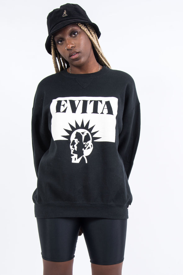 Vintage 90's Evita Souvenir Sweatshirt