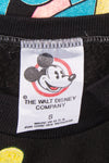 Vintage 80's Disney Minnie Mouse Sweatshirt