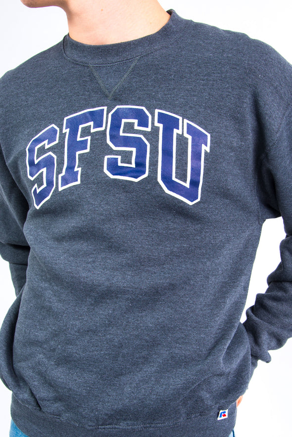 Vintage SFSU Russell Athletic College Sweatshirt