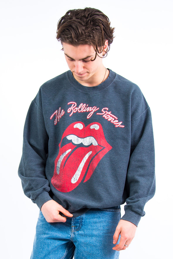 Retro The Rolling Stones Sweatshirt
