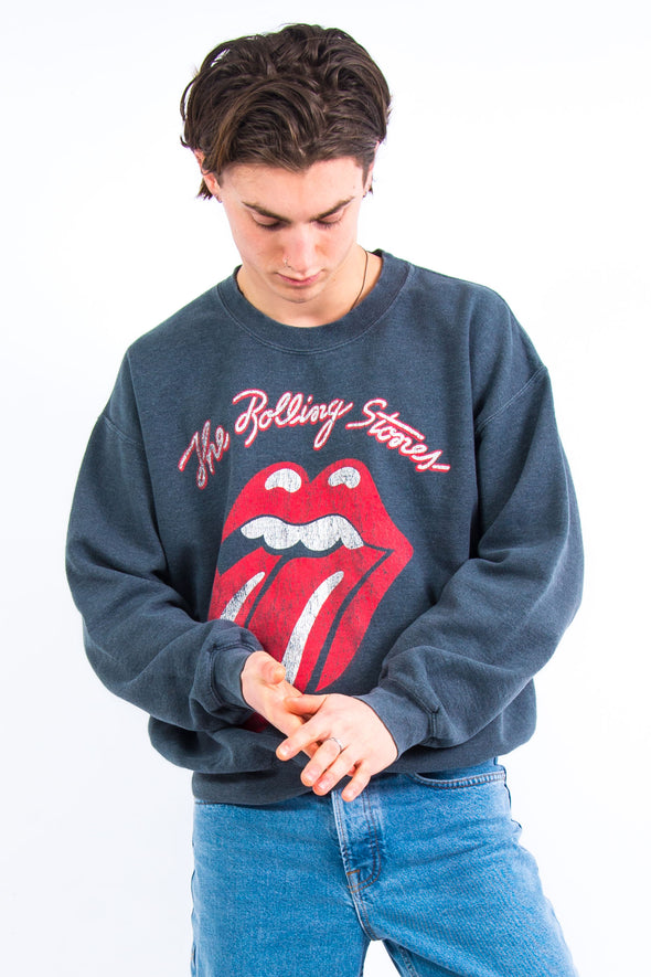 Retro The Rolling Stones Sweatshirt