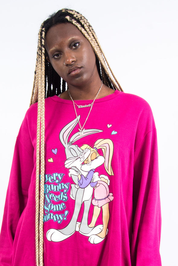 Vintage 90's Looney Tunes Bugs Bunny Sweatshirt