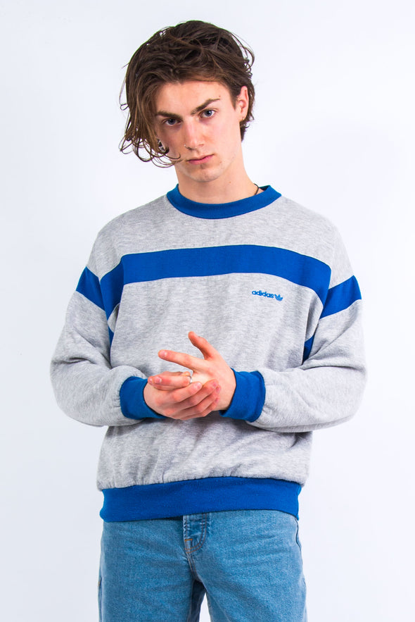 90's Vintage Adidas Sweatshirt