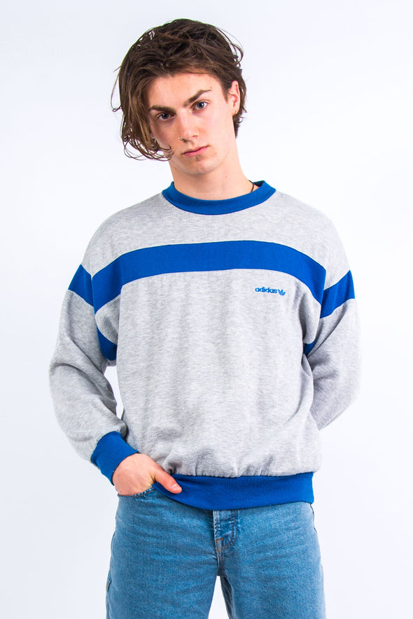 90's Vintage Adidas Sweatshirt