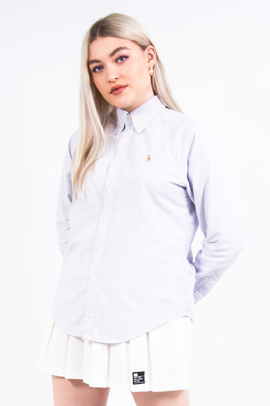 Vintage Ralph Lauren Striped Shirt