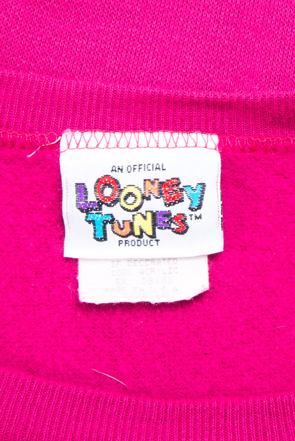 Vintage 90's Looney Tunes Bugs Bunny Sweatshirt