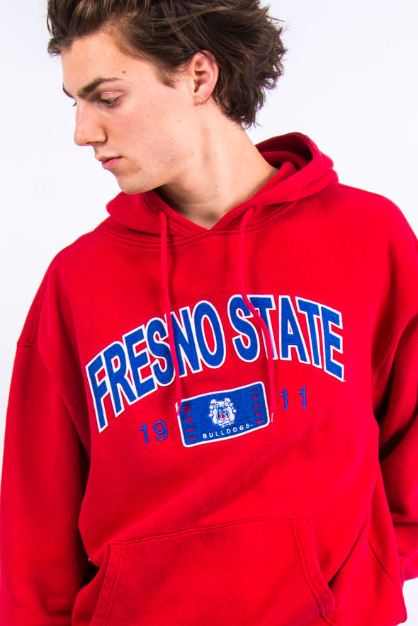USA Fresno State Bulldogs Hoodie