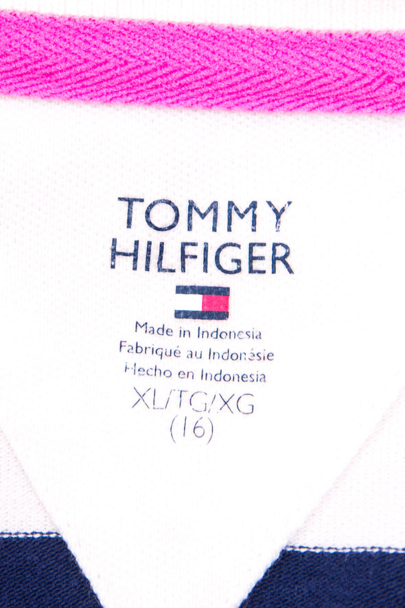 00's Tommy Hilfiger Polo T-Shirt