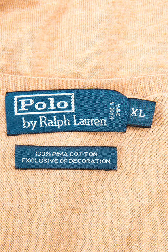Vintage Ralph Lauren Knit Sweater Vest