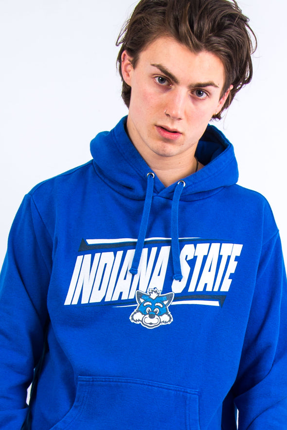 Indiana State USA College Hoodie