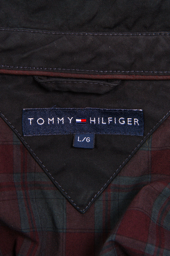 Vintage Tommy Hilfiger Bomber Jacket