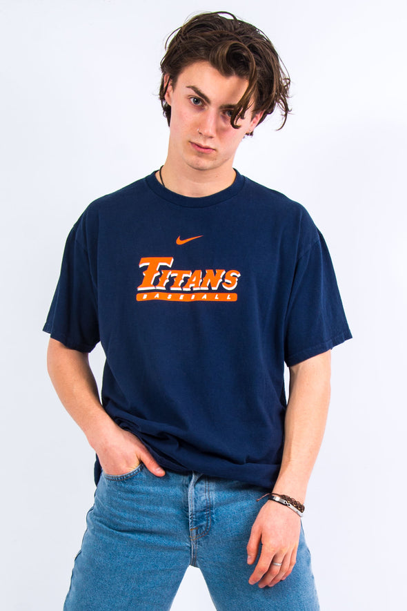 Nike Titans NCAA Baseball T-Shirt