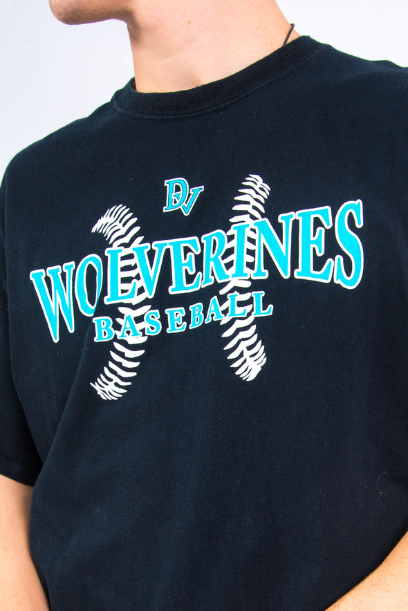 USA High School Baseball T-Shirt