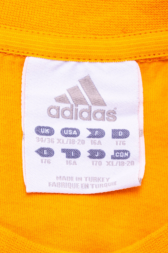 00's Vintage Adidas Logo T-Shirt