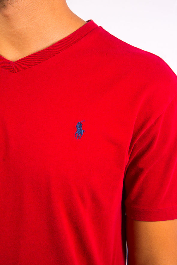 Ralph Lauren V-Neck T-Shirt