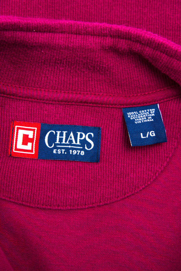 Ralph Lauren Chaps 1/4 Zip Pullover