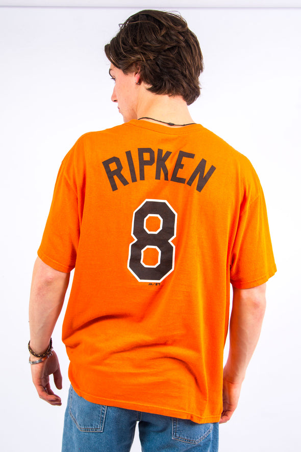 Majestic Baltimore Orioles Baseball T-Shirt