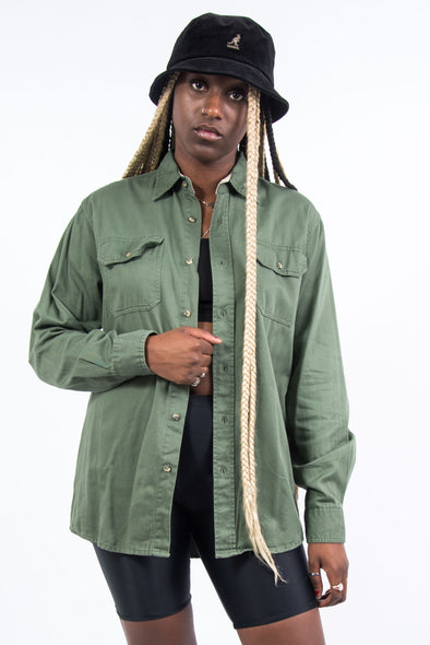 Vintage 90's Wrangler Workwear Shirt