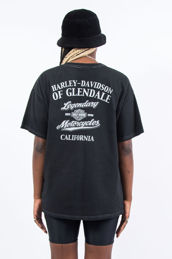 Vintage Harley Davidson California T-Shirt
