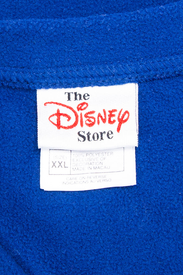 Vintage 90's Disney Fleece Sweatshirt