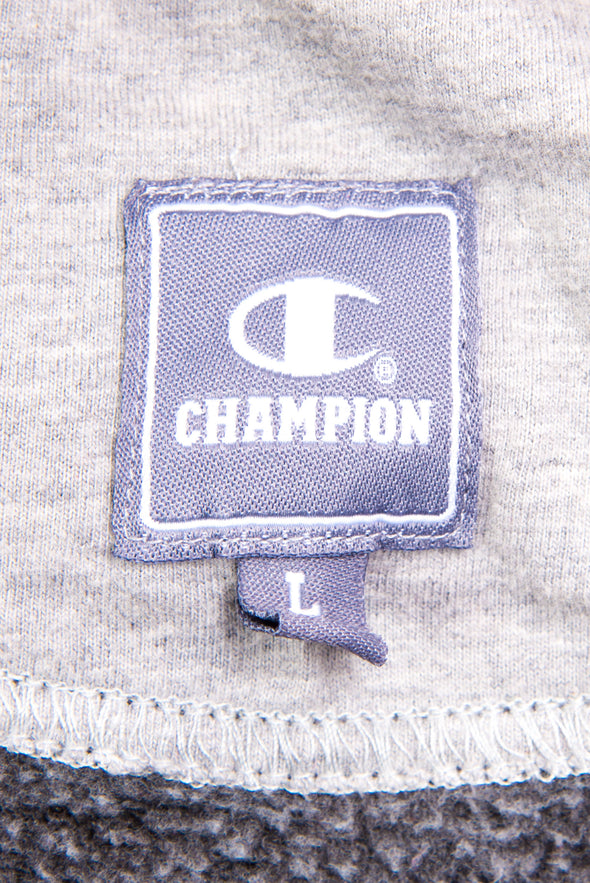 Vintage Champion Bleach Dyed Sweatshirt