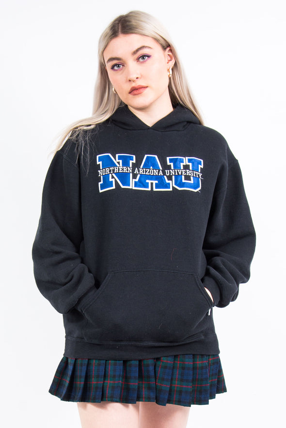 Vintage Northern Arizona University Hooded Sweatshirt